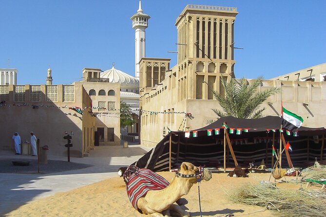 Dubai City Sightseeing Tour in 4x4 Private Vehicle - Dubai Marina Walk finishes the city story