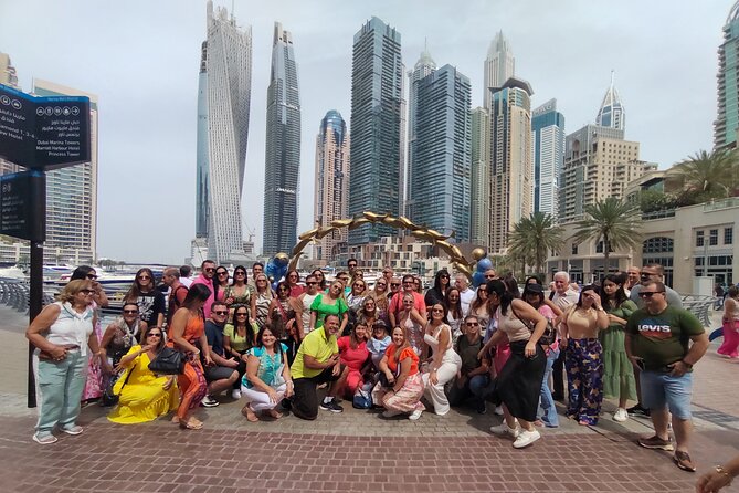Dubai City Tour - Jumeirah Beach and the Burj Al Arab
