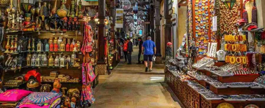 Dubai City Tour and Desert Safari Full-Day Combo - From the souks to the red dunes
