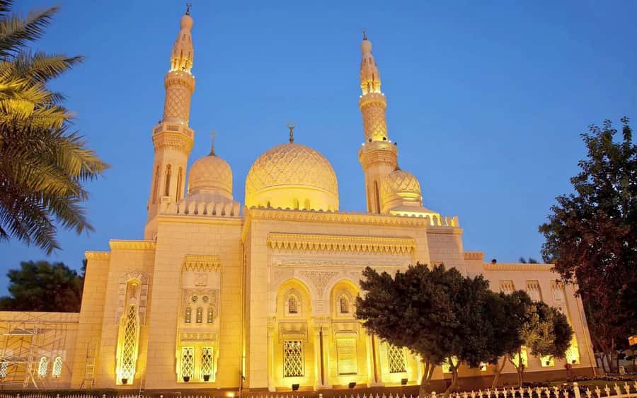 Dubai City Tour and Desert Safari Full-Day Combo - Gold, spices, and the Dubai Creek crossing