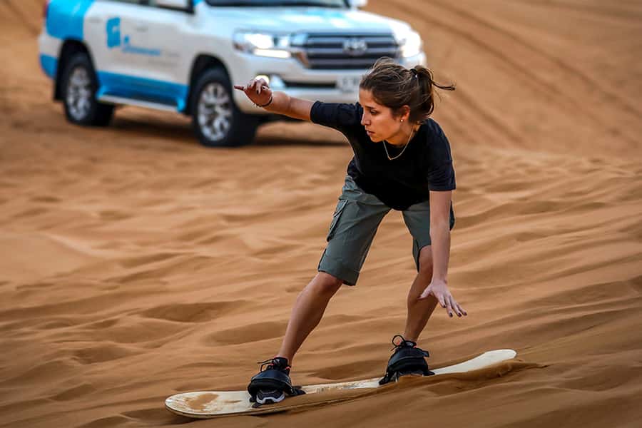 Dubai City Tour and Evening Desert Safari Combo - Key points to know before booking