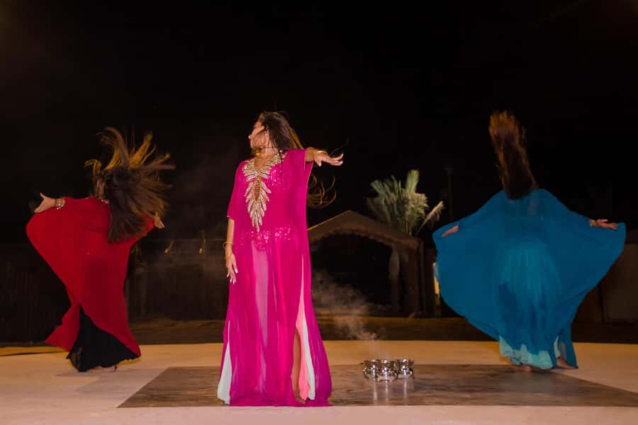 Dubai City Tour and Evening Desert Safari Combo - Sandboarding, sunset photos, and camel activities