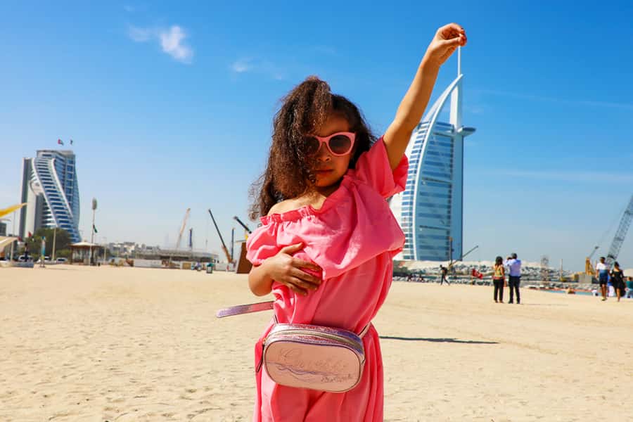 Dubai City Tour and Evening Desert Safari Combo - Stargazing in the desert