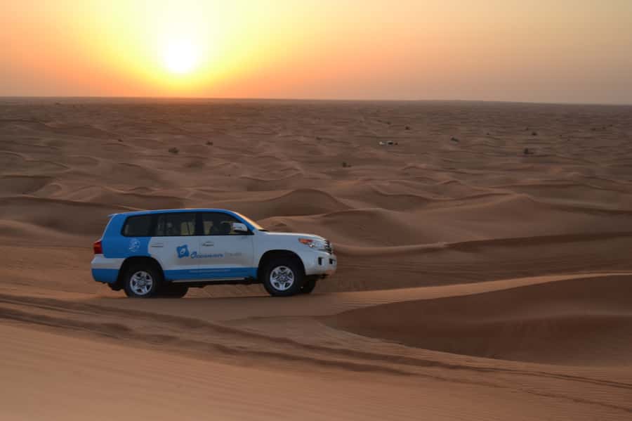 Dubai City Tour and Evening Desert Safari Combo - Day one: Dubai’s icons from Palm Jumeirah to Burj Al Arab