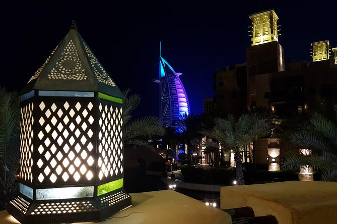 Dubai City Tour By Night With Burj Khalifa Ticket - Catching the Dubai Fountain