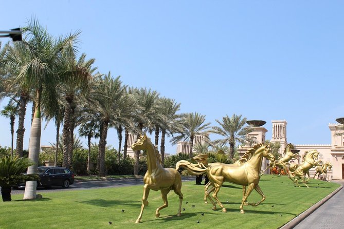 Dubai City Tour: Experience Top Attractions of Dubai - Dubai Museum and Al Fahidi Fort: begin with the city’s older side
