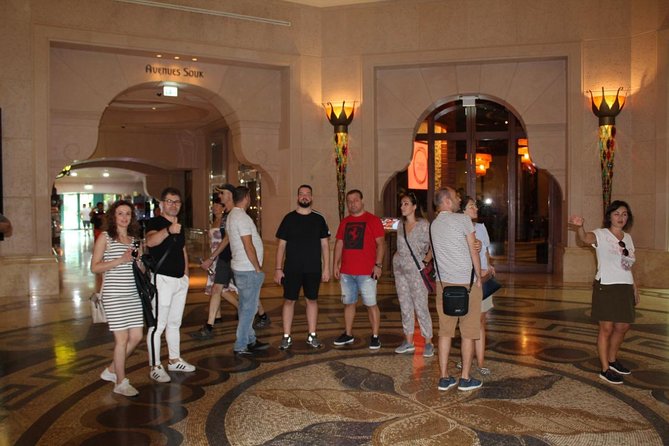Dubai City Tour: Experience Top Attractions of Dubai - Madinat Jumeirah, Sheikh Zayed Road, and the final city view