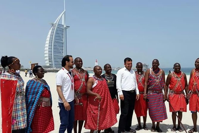 Dubai City Tour: Experience Top Attractions of Dubai - Transport, group size, and the practical details