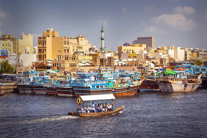 Dubai City Tour: Frame Tickets, Creek, Souks, Blue Mosque & Abra - Morning Pickup and the Pace of the Day