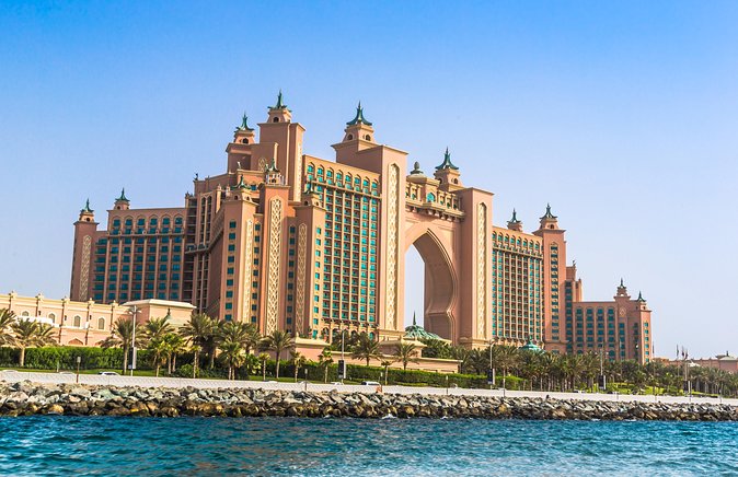 Dubai City Tour: Frame Tickets, Creek, Souks, Blue Mosque & Abra - The Museum of the Future Photo Stop
