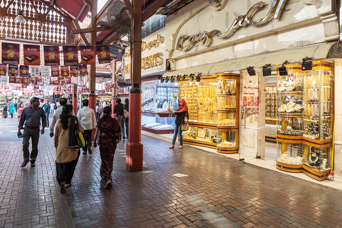Dubai City Tour: Frame Tickets, Creek, Souks, Blue Mosque & Abra - The Blue Mosque and Its Quiet Change of Mood