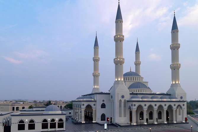 Dubai City Tour: Frame Tickets, Creek, Souks, Blue Mosque & Abra - Spice Souk and the Short Abra Crossing