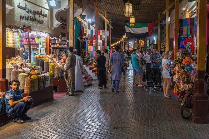 Dubai City Tour: Frame Tickets, Creek, Souks, Blue Mosque & Abra - Dubai Frame: The Best Big-Picture View