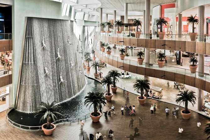 Dubai City tour from Abu Dhabi - The Spice Market and the old side of Dubai