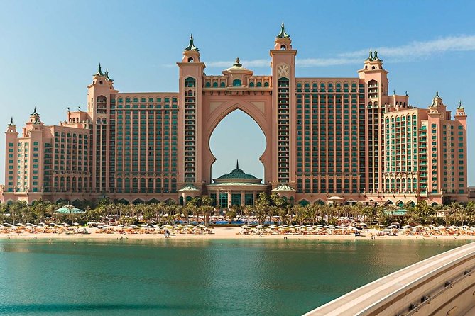 Dubai City Tour : Half Day - Old Dubai and new Dubai in one short route