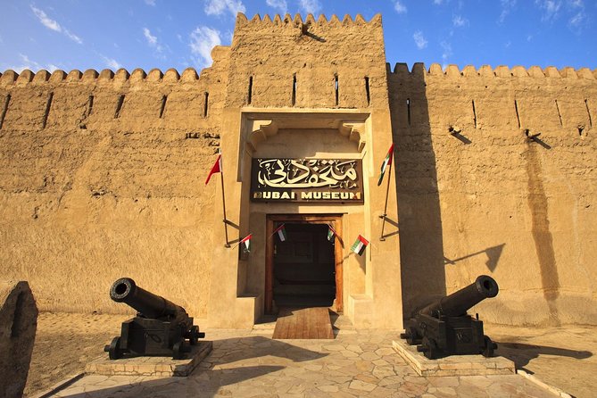Dubai City Tour : Half Day - Dubai Creek and the older city