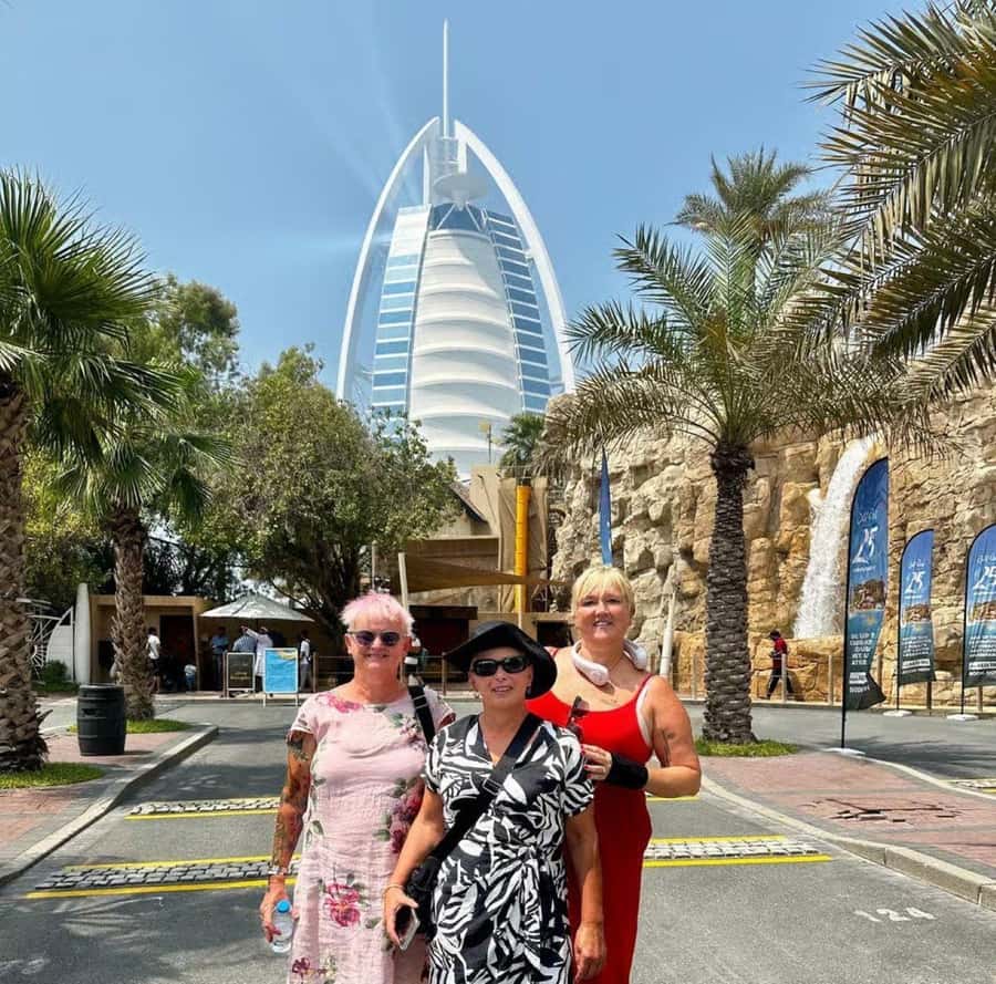 Dubai: City Tour of Creek, Souks, Frame, Burj Khalifa Entry - Gold, spice, and textile souks