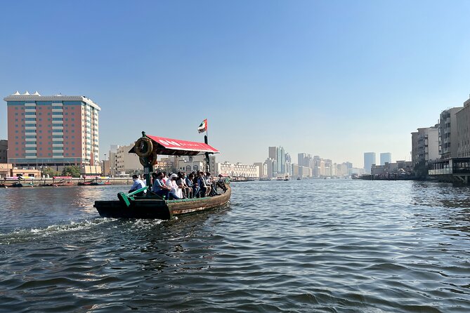 Dubai City Tour Private Souks Modern Dubai - Why this short Dubai route works