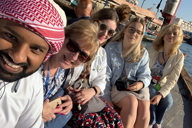Dubai City Tour Private Souks Modern Dubai - Burj Al Arab from the outside