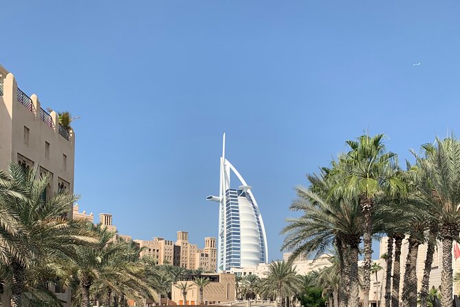 Dubai City Tour Private Souks Modern Dubai - Dubai Marina and the modern waterfront