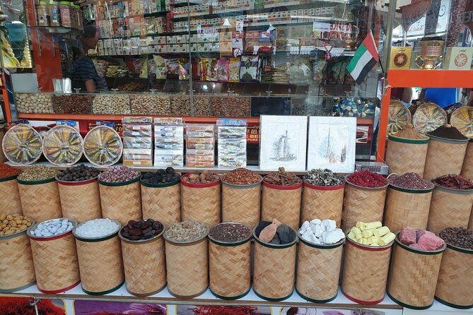 Dubai City Tour - The History from Riding Camel to Riding Ferrari - Burj Al Arab and Palm Jumeirah