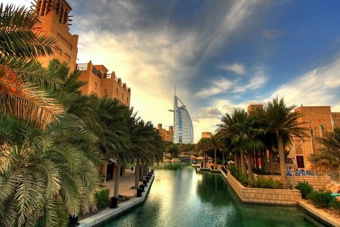 Dubai City Tour with Burj Khalifa at the top entry - A fast introduction to Dubai’s many sides