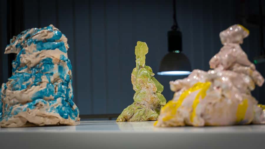 Dubai: City Tour with Iconic Attractions Tickets - Alserkal Avenue’s art spaces