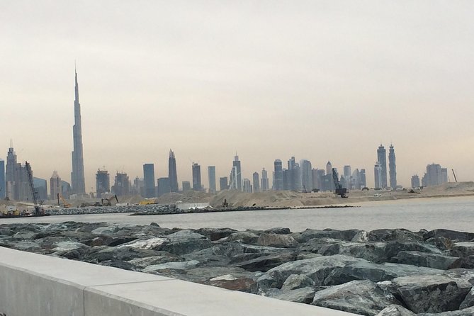 Dubai City Tour - Burj Khalifa and the modern Dubai skyline