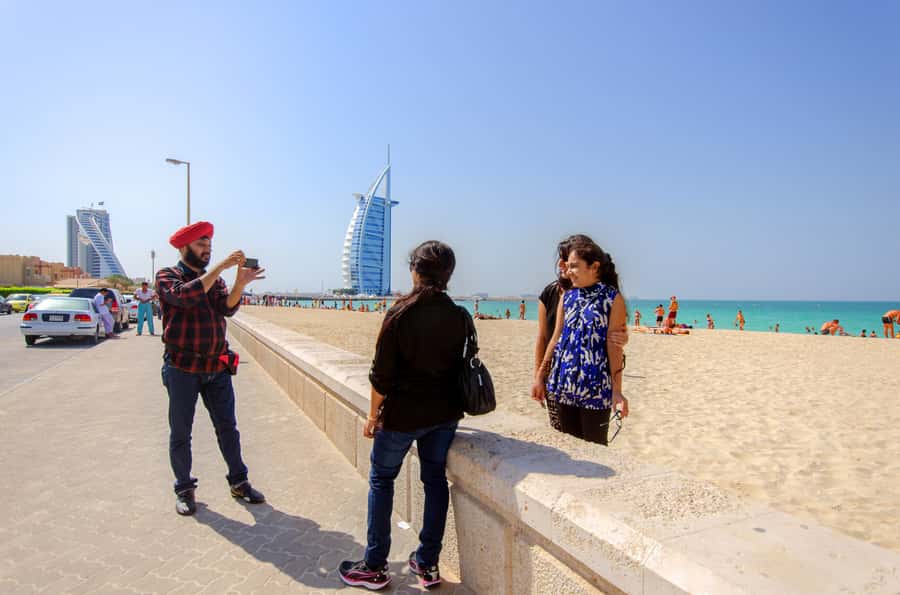 Dubai Cityscape and Desert Safari Full-Day Tour - A fast introduction to Dubai’s modern and old sides