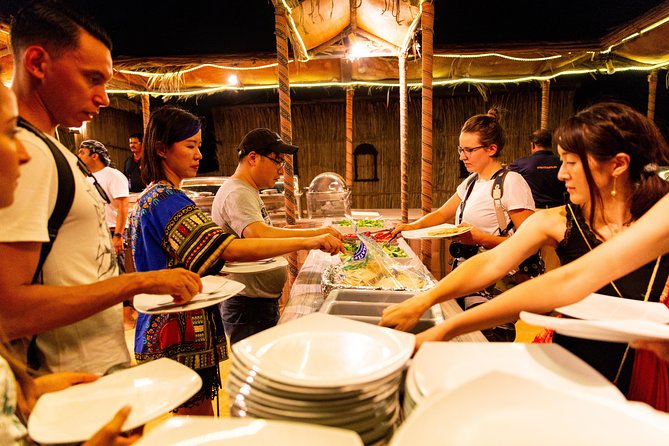 Dubai Combo:City Tour and Premium Desert Safari with all Activities - Jumeirah views and Dubai’s famous skyline