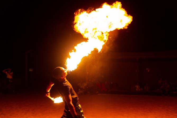 Dubai Combo:City Tour and Premium Desert Safari with all Activities - Sunset barbecue at the desert camp