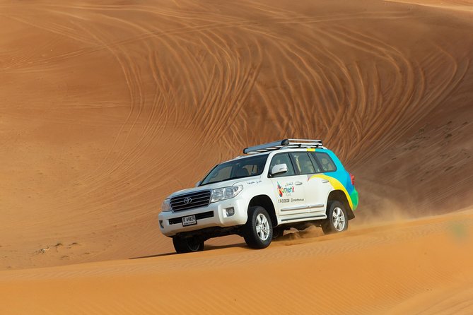 Dubai Combo:City Tour and Premium Desert Safari with all Activities - Price, group size, and what the $93 covers