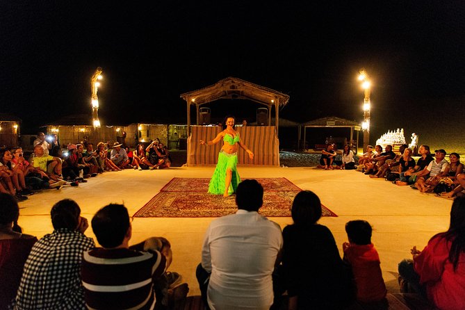 Dubai Combo:City Tour and Premium Desert Safari with all Activities - Weather, clothing, and practical comfort