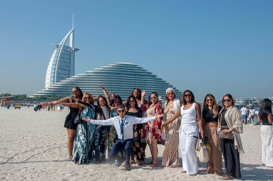 Dubai: Complete Day Tour with Optional Lunch - At a glance