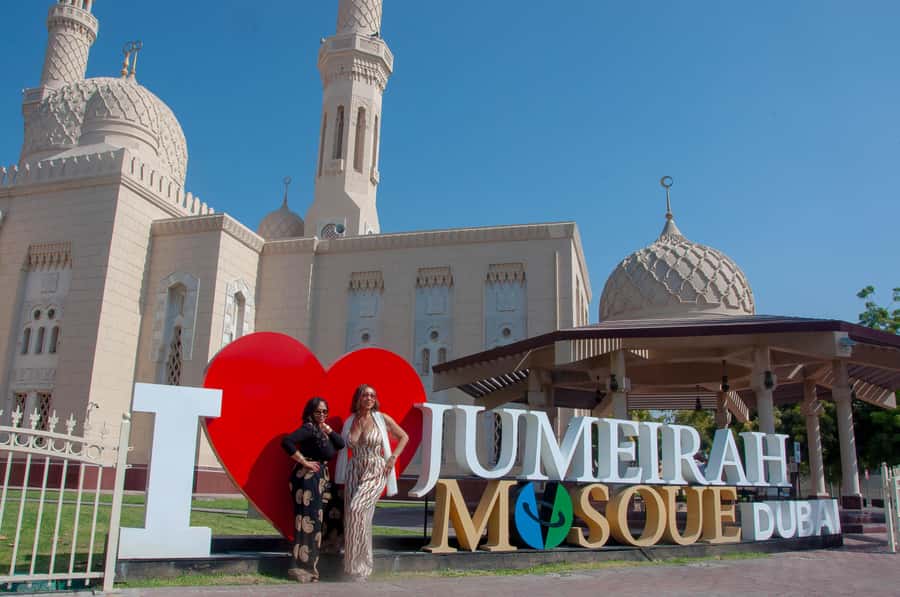 Dubai: Complete Day Tour with Optional Lunch - Dubai in one long, useful day