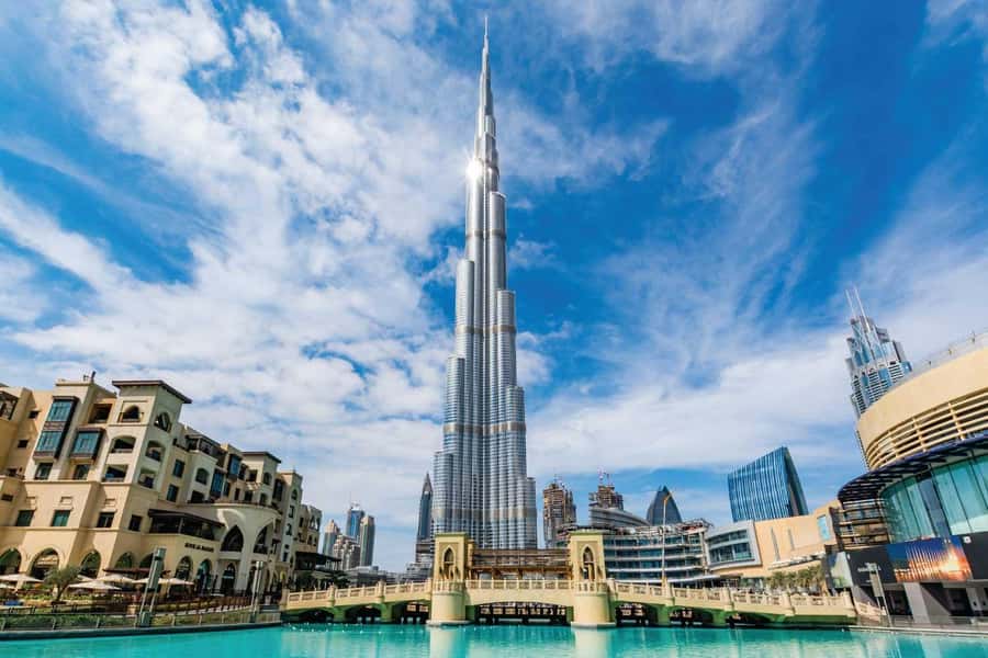 Dubai: Complete Day Tour with Optional Lunch - Jumeirah Beach, mosque, and Burj Al Arab