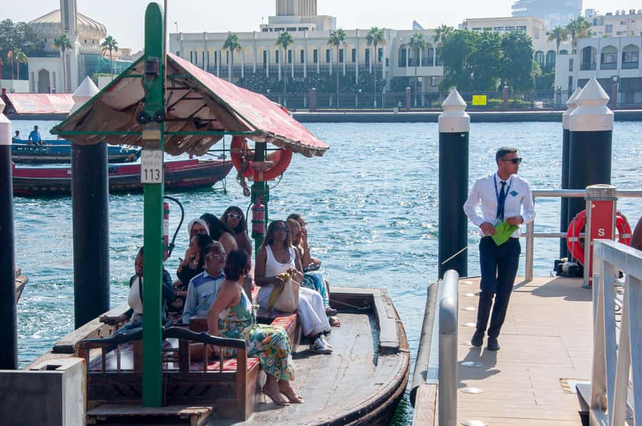 Dubai: Complete Day Tour with Optional Lunch - Dubai Marina and Jumeirah Lake Towers