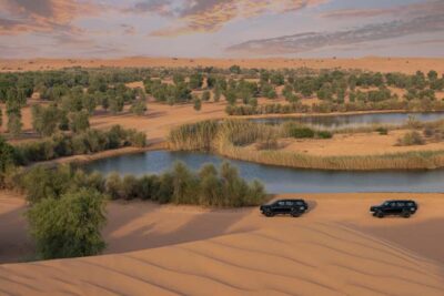 Conservation Drive & Platinum Breakfast