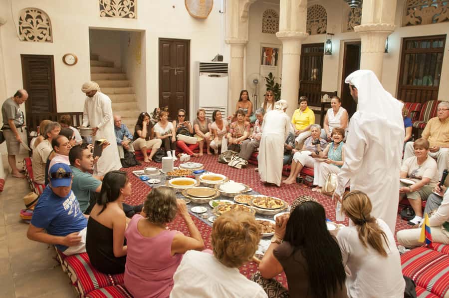 Dubai: Cultural Lunch at The Sheikh Mohammed Center - Why this lunch adds something Dubai sightseeing misses