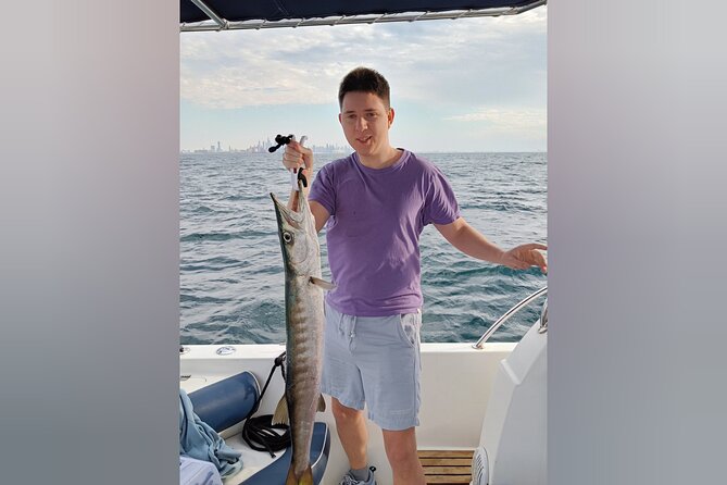 Dubai Deep Sea Fishing 4 hours + BBQ of Catch - Weather, cancellation, and practical planning