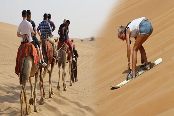 Dubai Desert 4x4 Safari with Camp activities & BBQ Dinner - How the price compares with the actual experience