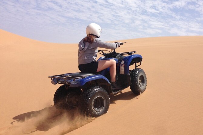 Dubai Desert Bespoke: Red Dunes Safari, Camel Ride & BBQ Options - The red dunes deliver the main thrill
