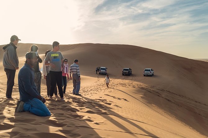 Dubai Desert Bespoke: Red Dunes Safari, Camel Ride & BBQ Options - The short camel ride needs realistic expectations