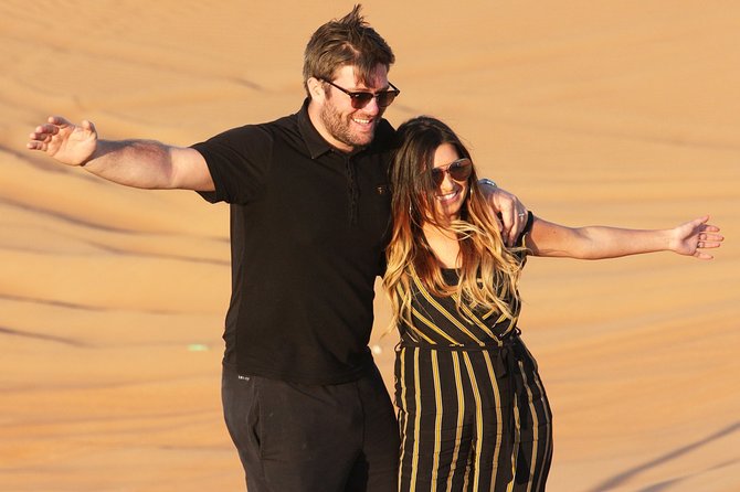 Dubai Desert Bespoke: Red Dunes Safari, Camel Ride & BBQ Options - The seven-hour camp adds dinner and evening shows