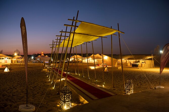 Dubai Desert Camp Dinner with BBQ, Dinner, Camel Ride & Shows - Is $80.33 good value?