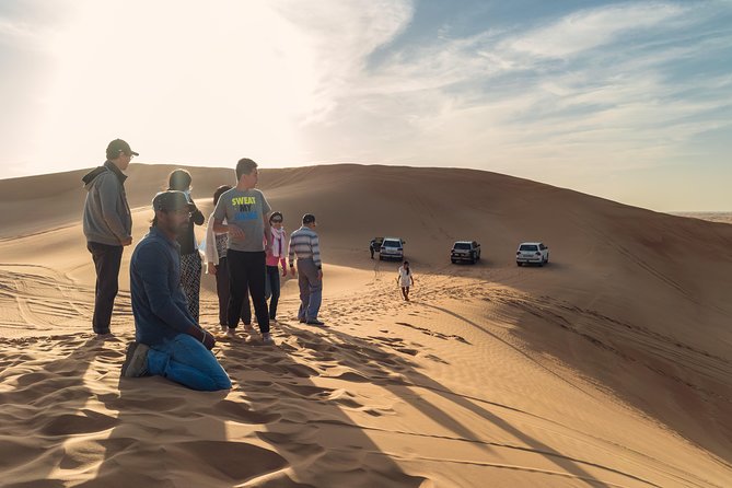 Dubai Desert Discovery: Red Dunes Safari, Sandboard & Camel Ride - Who will enjoy this half-day safari