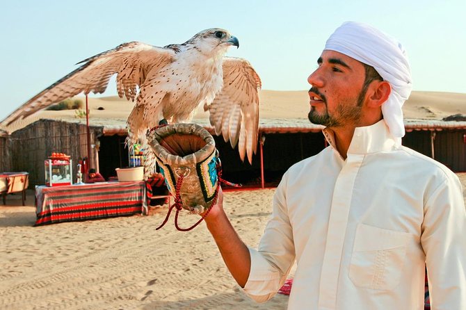 Dubai Desert Journey: Red Dunes Safari with BBQ in Bedouin Camp - Shared vehicle, private vehicle, or VIP table?