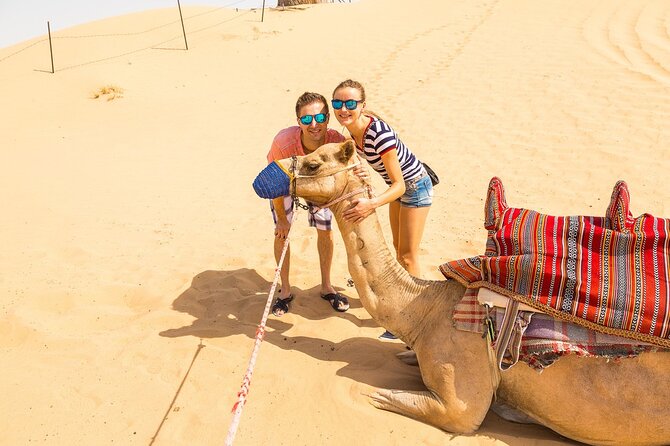 Dubai Desert Safari: 4x4 Dune Bashing, Camel Ride & BBQ Dinner - Falconry and the meaning behind the show