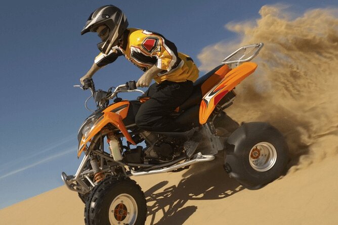 Dubai Desert Safari: 4x4 Dune Bashing, Camel Ride & BBQ Dinner - How much value do you get for $69.50?