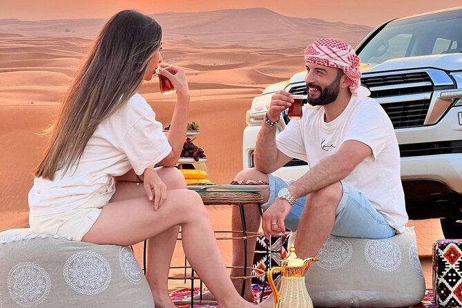 Dubai Desert Safari: 4x4 Dune Bashing, Camel Ride & BBQ Dinner - What dune bashing is really like
